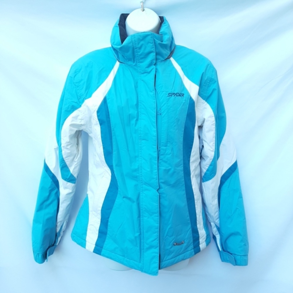 SPYDER Paramount Insulated Ski Jacket size 12